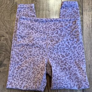 Athleta Elation Ultra High Rise Tight Sz M